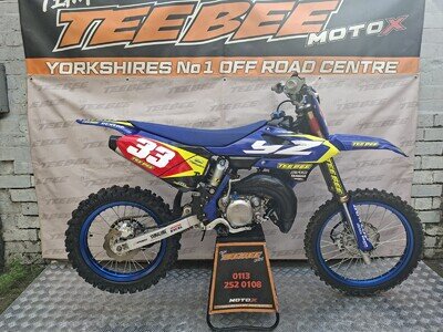 Yamaha Yz 85 Big wheel 2025