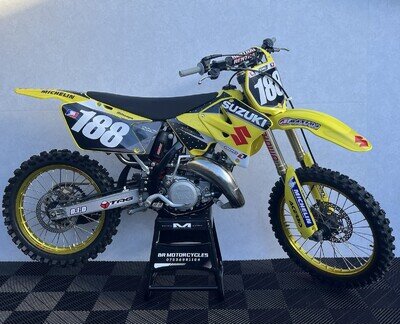 Suzuki Rm 125 2004
