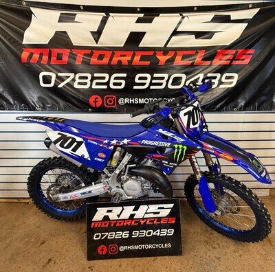 Yamaha YZ 125 2025 (25.9 hours)