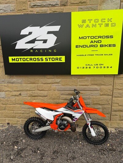 KTM 65 SX 2024 MODEL 25 RACING STORE
