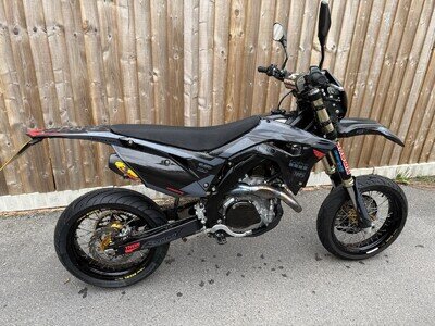 Honda CRF 450 Road Legal Supermoto 2020