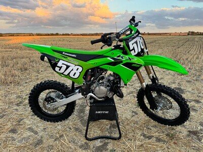 Kawasaki Kx 85 2023