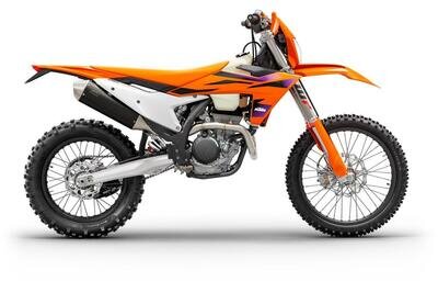 KTM EXC-F 250 - 2024 MODEL - BRAND NEW BIKE KTM EXC-F 250 - 2024 MODEL - BRAND NEW BIKE