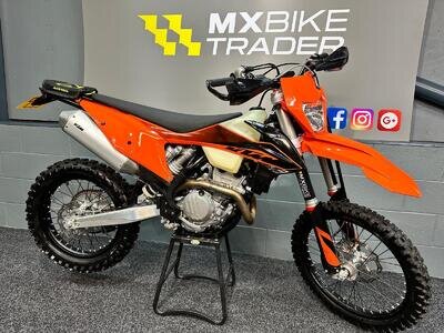 2020 KTM EXCF 250 - JUST 15 HOURS - 230 MILES - 2 OWNER - CLEAN BIKE - EXC FE TE 2020 KTM EXCF 250 - JUST 15 HOURS - 230 MILES - 2 OWNER - CLEAN BIKE - EXC FE TE