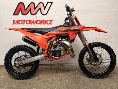 KTM SX85bw 2025