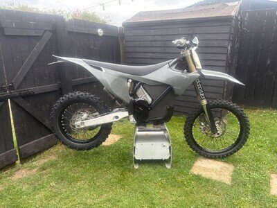 Stark Varg Ex 1.2 Alpha 80