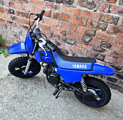 Yamaha PW50 2023 Model