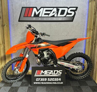 KTM SX 250 2025