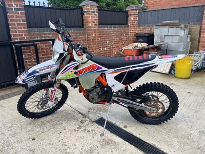 ktm 250 excf six days ktm 250 excf six days