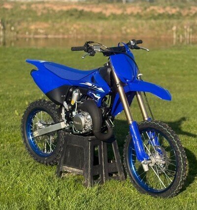 Yz 85 2026 zero hour £4395 inc vat