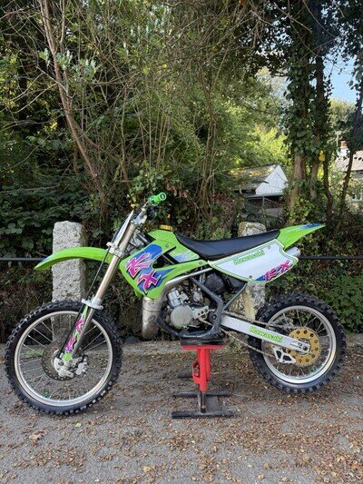 Kawasaki kx 85CC 2stroke