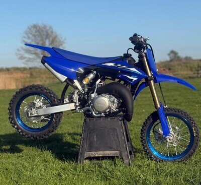 Yz 65 2026 zero hour £4695 inc vat