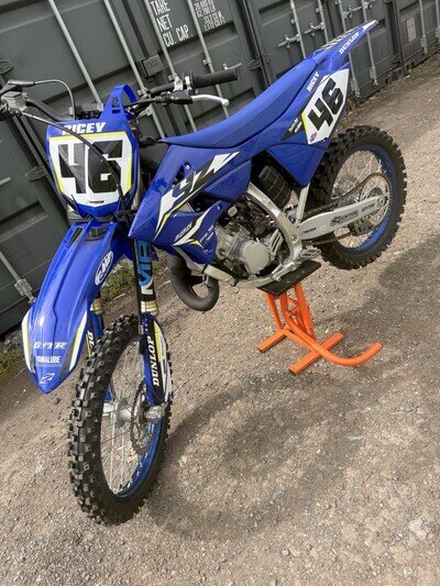 Yamaha Yz 125 -2026