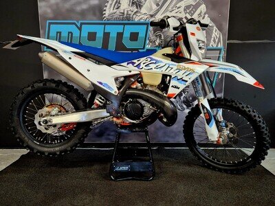 2024 KTM EXC 250 6 Days Argentina - 22 HOURS! 300 125 450