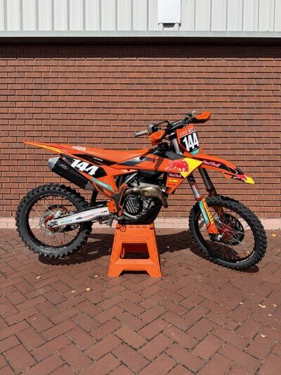 KTM SXF250 2023
