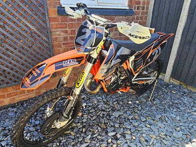 KTM 150 sx