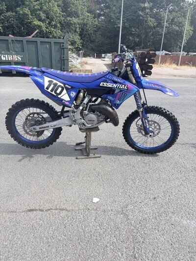Yz 125 2025