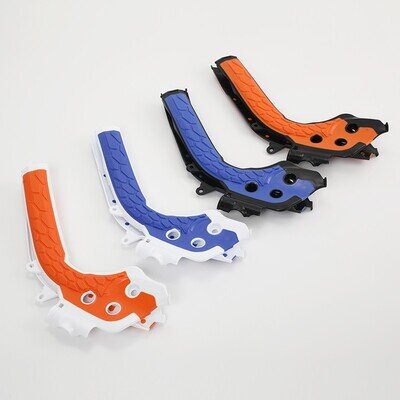Motorcycle Frame Guard Protection Cover Dirt Bike Motocross Frame Guards