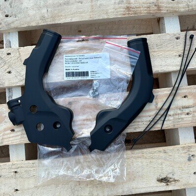 KTM GASGAS MC 125 Frame Guards Protection OEM Motocross carb models 25103094100