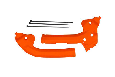 KTM Frame Protectors Guards SX 85 2018 - 2024 Orange Motocross Enduro UFO