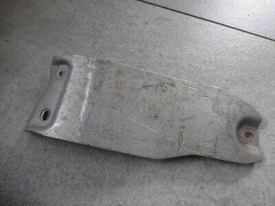 MOTORBIKE - MX - MOTOCROSS SUMP BASH PLATE - SKID PLATE #4
