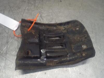 Yamaha DT250 DT 250 1977 Bash Plate Skid Plate Motocross MX Enduro