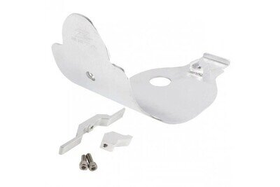ZETA Motocross Engine Sump Guard Bash Skid Plate For HONDA CRF 450 2009 - 2014