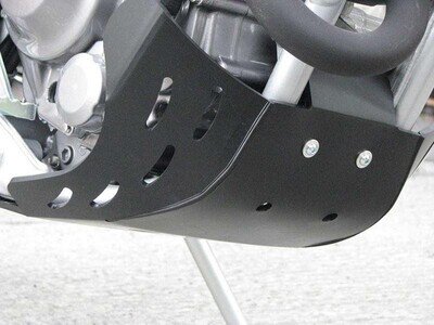 AXP Skid Plate (Black) PHD 6mm Honda CRF250L 13-22 (Enduro/Street Model)