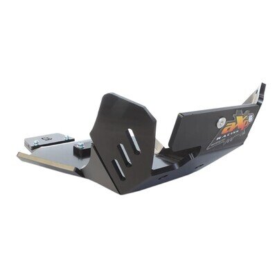 AXP Xtrem HDPE Skid Plate (Black) Beta 300Xtrainer 16-20 Off-Road