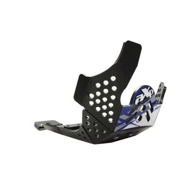 AXP Xtrem HDPE Skid Plate (Black) Yamaha YZF250 19-20 YZ450F 18-20