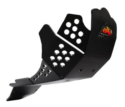 AXP Xtrem HDPE Skid Plate (Black) Honda CRF450L 19-20 Off-Road