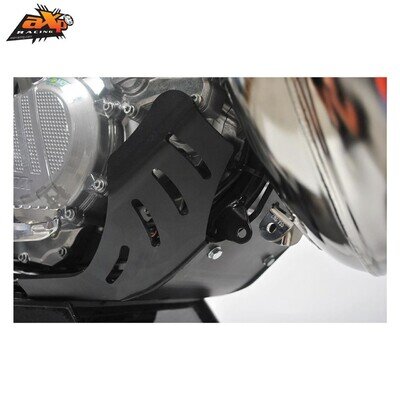 AXP Skid Plate PHD 6mm EXCTPI 250/300 18-20 TE250/300 17 TE250i/300i 18-20