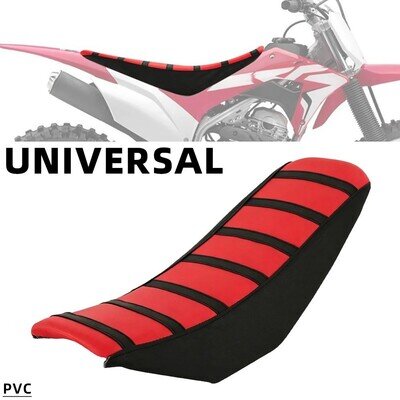 Universal Motocross Gripper Seat Cover For KTM Honda Yamaha Suzuki Kawasaki