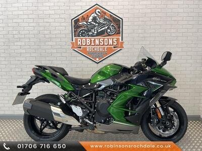 2022 Model Kawasaki H2 SX ex demo, great saving call for more details 2022 Model Kawasaki H2 SX ex demo, great saving call for more details