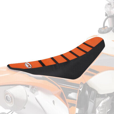 Motocross Seat Cover,Gripper Soft Seat Cover | for 85 105 125 150 200 250 300 35
