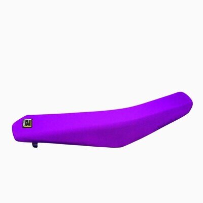 Blackbird High Grip Universal Motocross MX Bike Seat Cover Purple