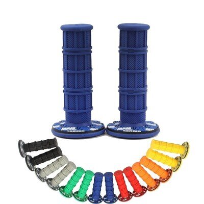 Pit Bike Soft Waffle Grips 7/8” Mx Handlebar Motocross