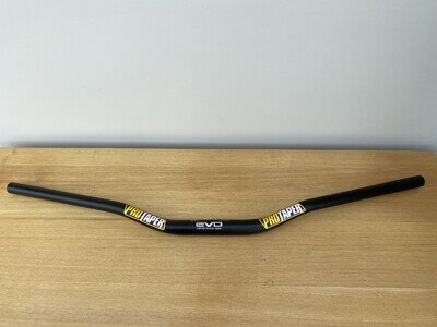 Pro Taper EVO FAT BAR Handlebars BLACK 28mm Enduro MX Quad Dirt Bike Brand New