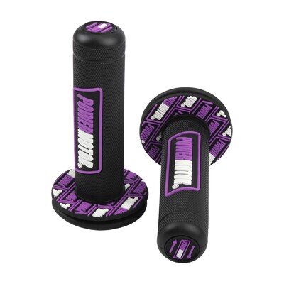 Pro Taper Pillow Top Competition Dual Density Diamond Mx Dirt bike Grips Orange