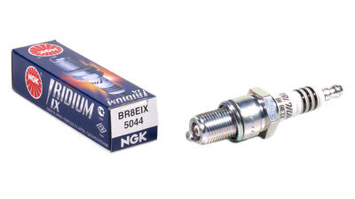 NGK IRIDIUM SPARK PLUG TO FIT HONDA CR250R 89-04 BR8EIX MOTOCROSS MX ENDURO