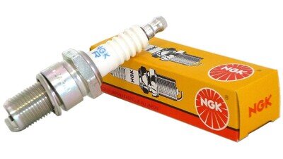 KTM SX125 2001 - 2022 KTM SX150 2008 - 2022 MOTOCROSS NGK SPARK PLUG BR9ECM