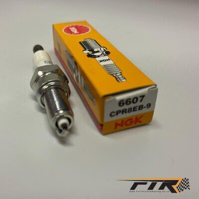 CPR8EB-9 NGK Spark Plug Fits Kawasaki KXF 250 2011-2023 Motocross