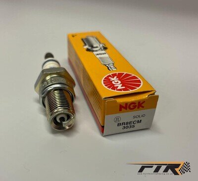 BR8ECM NGK Spark Plug Fits KTM SX 250 2003-2022 Motocross