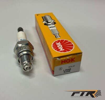 LR8B NGK Spark Plug Fits Husqvarna TC 50 2017-2023 Motocross