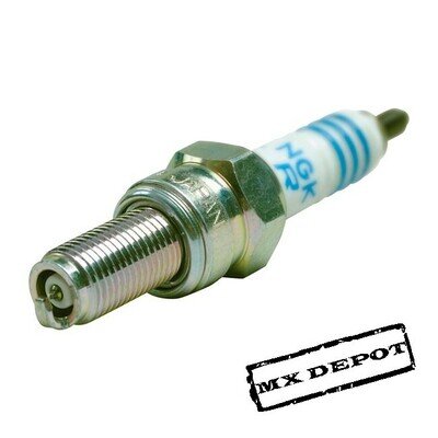 NGK SPARK PLUG SILMAR9A9S for HONDA CRF450R 2021 - 2024 MOTOCROSS