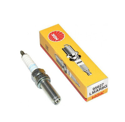 NGK SPARK PLUG LMAR8G for YAMAHA YZF450 YZ450F 2020 - 2025 MOTOCROSS