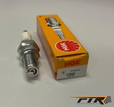 CR8E NGK Spark Plug Fita Kawasaki KXF 250 2006-2010 Motocross