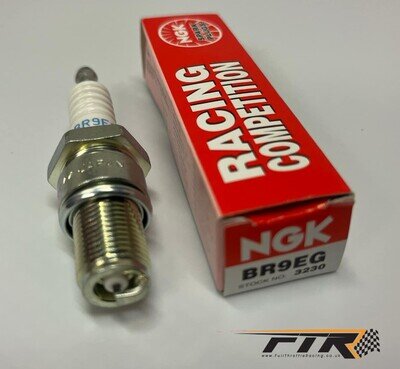 BR9EG NGK Spark Plug Fits Honda CR 125 2000-2007 Motocross