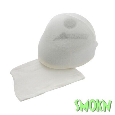 Air Filter Skins Nets x2 Suitable for most Enduro and Motocross MX Bikes Apico