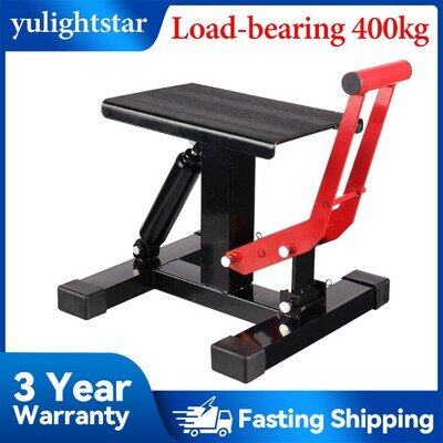 Motocross MX Bike Stand Pit Bike Dirtbike Off Road Heavy Duty Pop Up Lift Jack~
